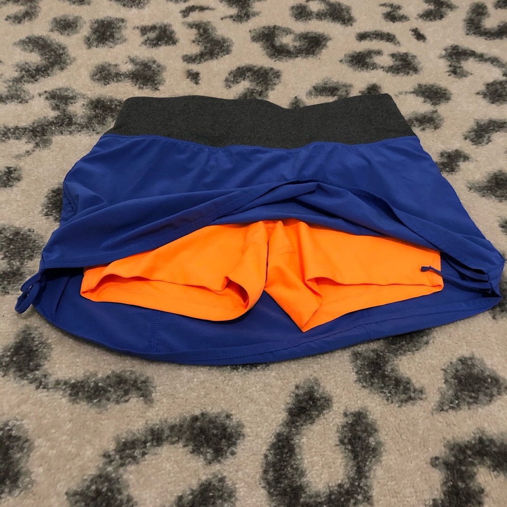 Nike dri fit skirt. Size small